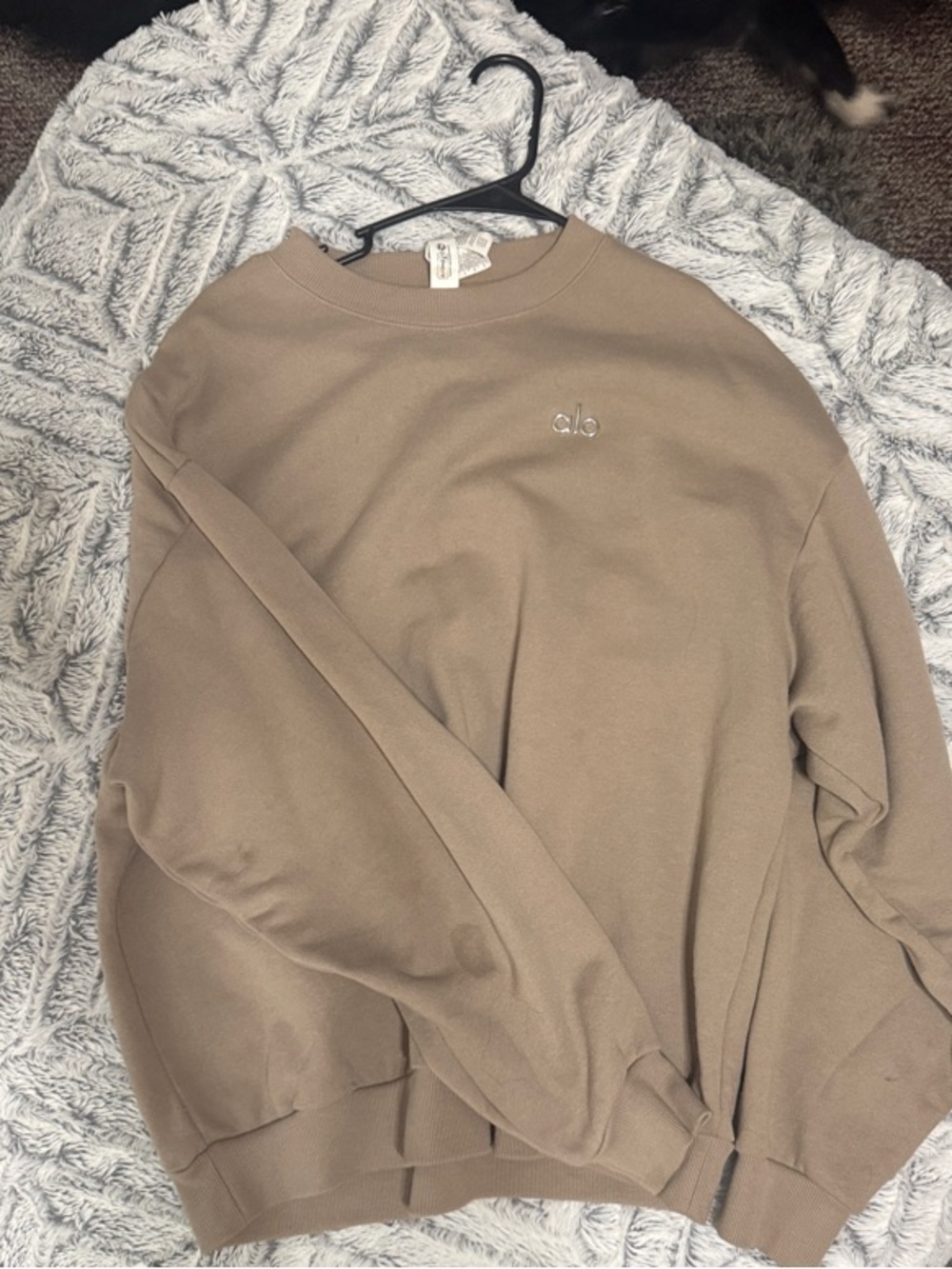 ALOyoga sweatshirt